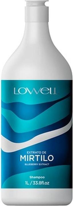 Actual product image LoWell Mirtilo Shampoo (Liquid shampoo, 1000 ml)