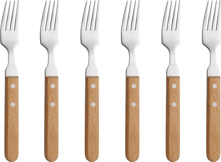 Image du produit Amefa Tropical (6 pcs)