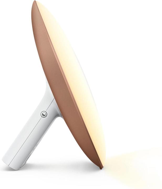 Immagine prodotto Philips Luce di risveglio rame HF3506/50