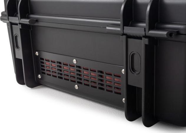 Actual product image B+W B&W battery.case 908.8 (6000 case) (Photo case)