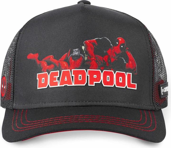 Actual product image Capslab Deadpool - Marvel (One size)