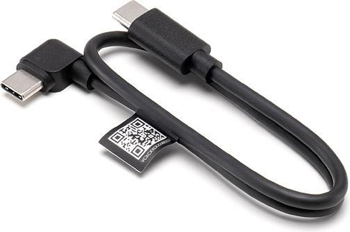 Productafbeelding DJI RS L-vormige bedieningskabel voor meerdere camera's (USB-C, 30 cm) (Kabel voor drone, DJI Mini 3, DJI RC 2, DJI RC Motion 3)