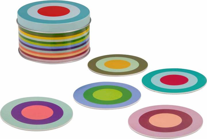 Remember Untersetzer-Set Ronda (20 x, Glass coaster)