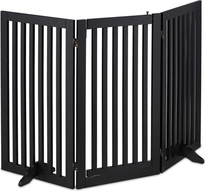 Relaxdays Absperrgitter (154 cm)