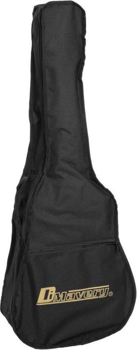 Actual product image Dimavery AC-303 classical guitar 1/2, blue (Acoustic guitar)