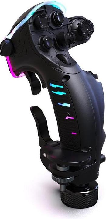 Produktbild Virpil Controls Constellation Alpha Prime Joystick VPC-009-01-L für Linkshänder (PC)