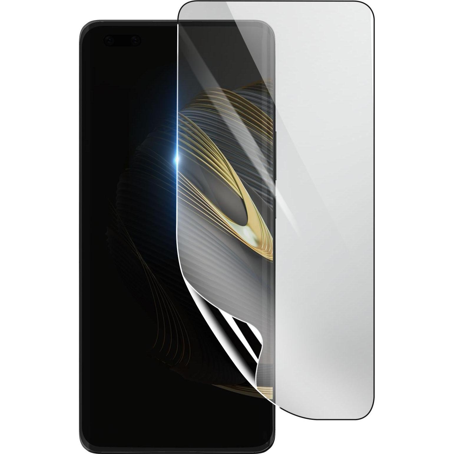 3MK Hydrogel Bildschirmfolie für Huawei Nova 10 Pro (1 Stück, Huawei Nova 10 Pro), Smartphone Schutzfolie, Transparent
