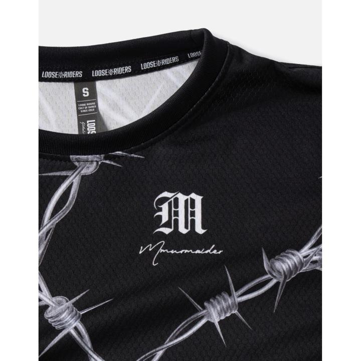 Actual product image Loose Riders Barbed Wire (L)