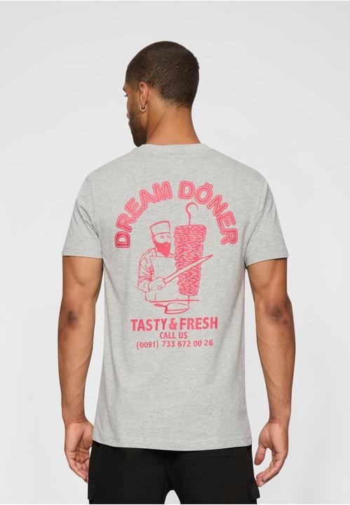 Actual product image Mister Tee Dream Kebab Tee - 3062 (XXL)