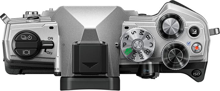 Produktbild OM System OM-5 (12 - 45 mm, 20.40 Mpx, 4/3)