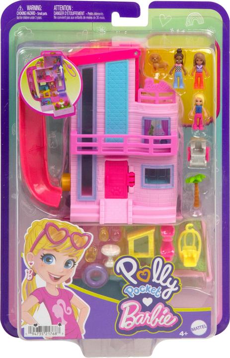 Image du produit Polly Pocket Barbie Schatulle