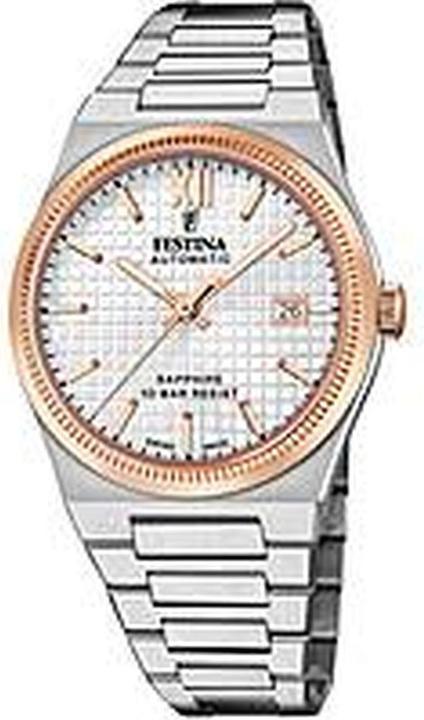 Actual product image Festina F20036/1 Swiss Made Automatik (40 mm)