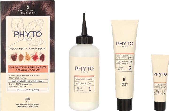 Produktbild Phyto Phytocolor Kit 5 (5)