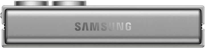Produktbild Samsung Galaxy Z Flip6 (512 GB, Silver Shadow, 6.70", SIM + eSIM, 5G)