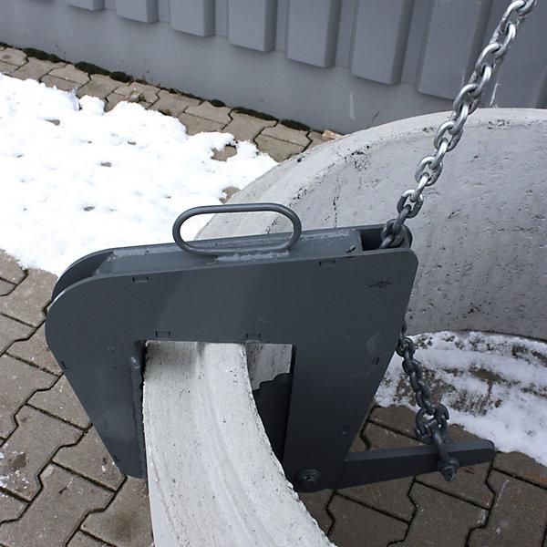 Produktbild kaiserkraft Schachtringgehänge