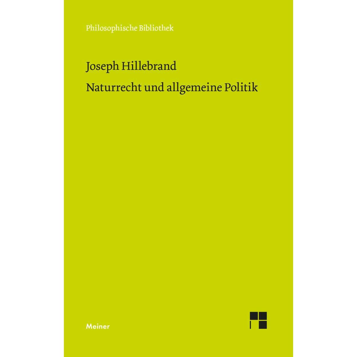 Naturrecht und allgemeine Politik, Sachbücher von Doreen, Roth, Udo/Haring
