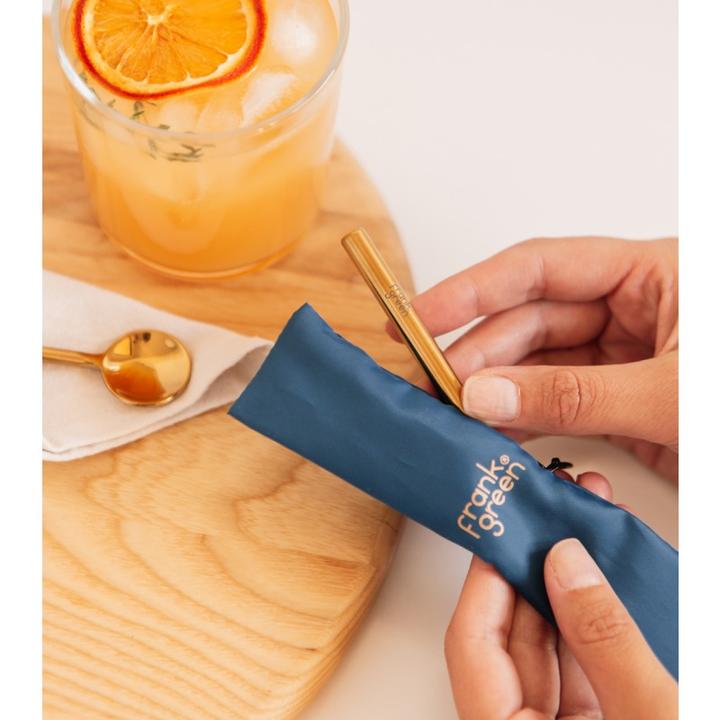 Actual product image Frank Green Drinking straw pack (1 x)