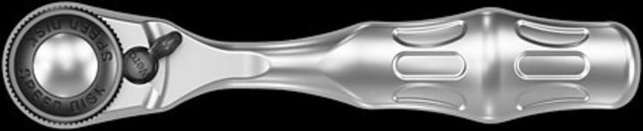 Produktbild Wera 8008 A Zyklop Mini 3 (1/4")