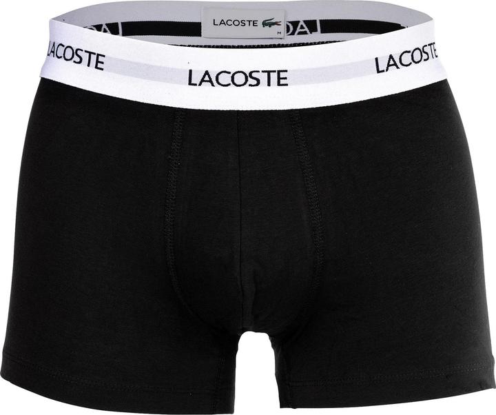 Immagine prodotto Lacoste Pack De 3 Boxers Courts (S, confezione da 3)