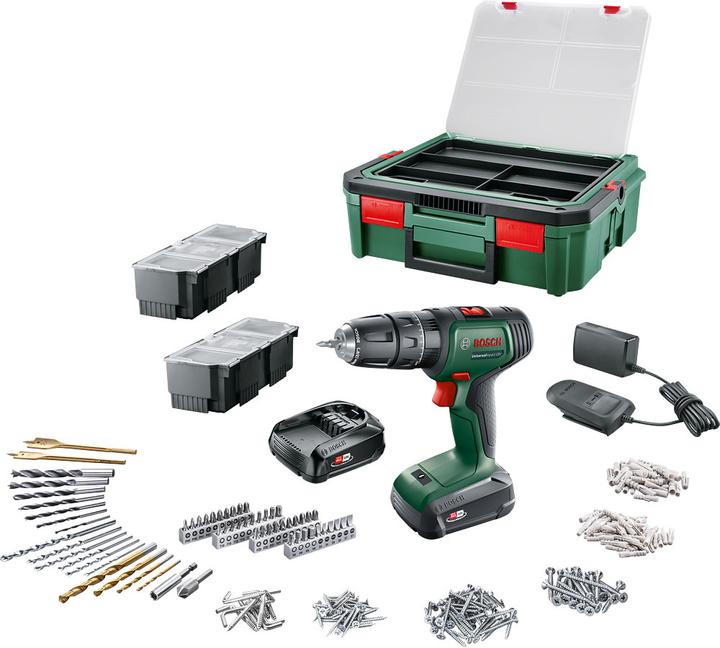 Produktbild Bosch Home & Garden UniversalImpact 18V (Akkubetrieb)