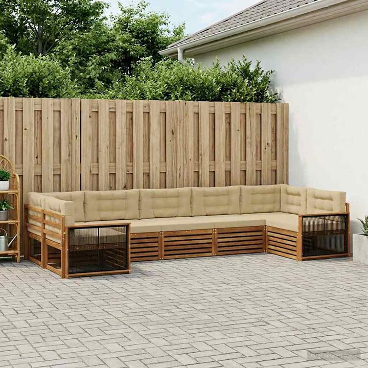 Produktbild vidaXL Sofagarnituren