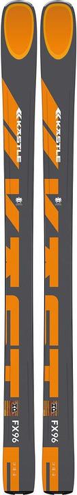 Produktbild Kästle FX 96 Freerideski 19/20 (172 cm, Ohne Bindung)