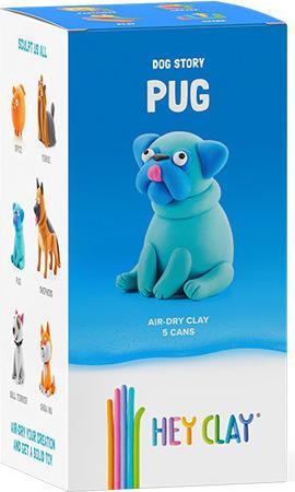 Immagine prodotto TM Toys Hey Clay Claymates Carlino Για 3+ Ετών 50189