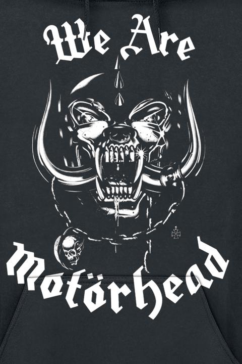Produktbild Motörhead We Are (M)