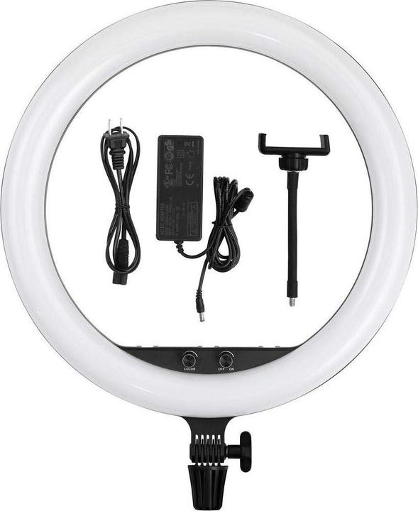 Actual product image Godox LR120B (Ring light)