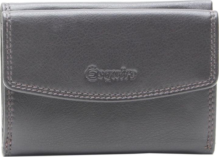Actual product image Esquire Duo wallet II leather 10 cm