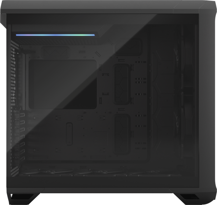 Produktbild Fractal Torrent Black TG Light (ATX)