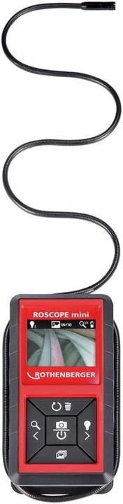 Actual product image Rothenberger ROSCOPE mini set