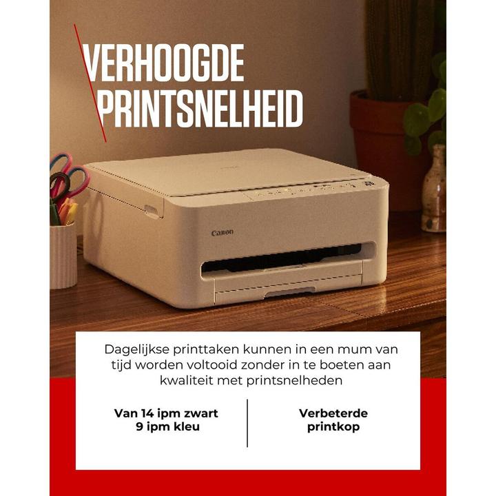 Produktbild Canon PIXMA TS4150i (Tintenpatrone, Farbe)