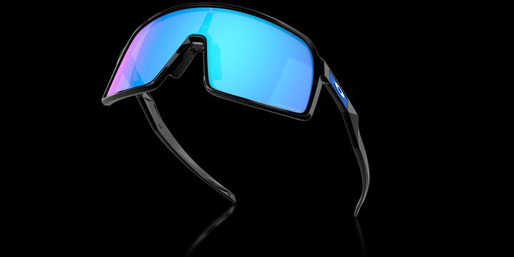 Produktbild Oakley Sutro (Schwarz, Prizm Sapphire)