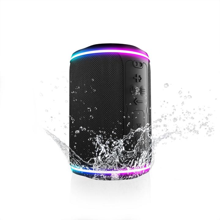 Actual product image Energy Sistem Urban Box Black Supernova (12 h, Electrical connection)