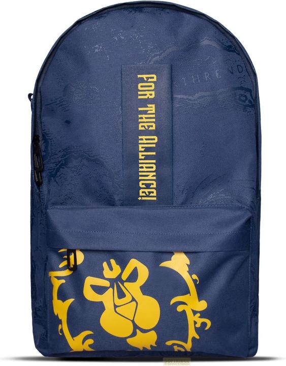 Difuzed World of Warcraft - Alliance Backpack