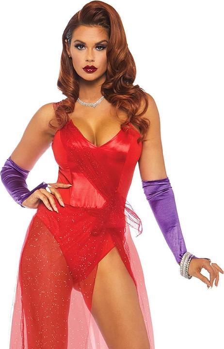 Actual product image Leg Avenue Sexy Jessica Kostüm (L)