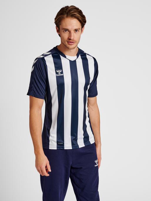 Immagine prodotto hummel Maglia A Righe Core Xk S/S (3XL)