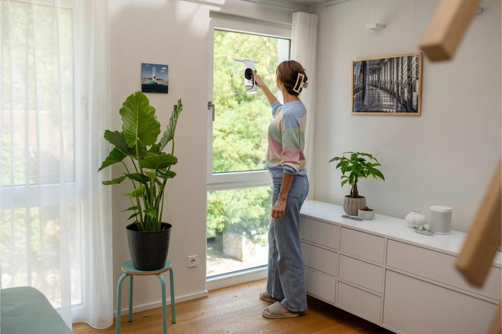 Produktbild Kärcher WV 1 Compact