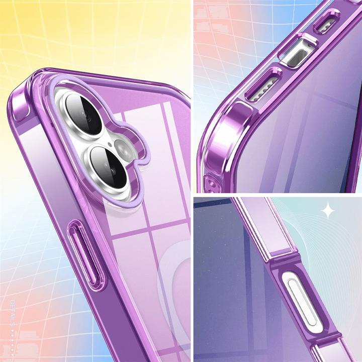 Immagine prodotto Cover-Discount iPhone 17 - Custodia protettiva completa con MagSafe (Apple iPhone 17)