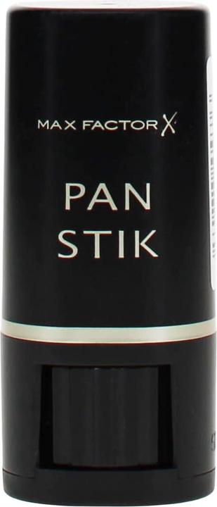 Produktbild Max Factor Pan Stik, Stab, Creme, True Beige, Universalhülle, Anti-Makel, Anti-Mitesser, Glättend, N (013)