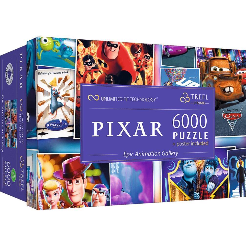 Trefl Disney / Pixar Animationsgalerie - buy at Galaxus