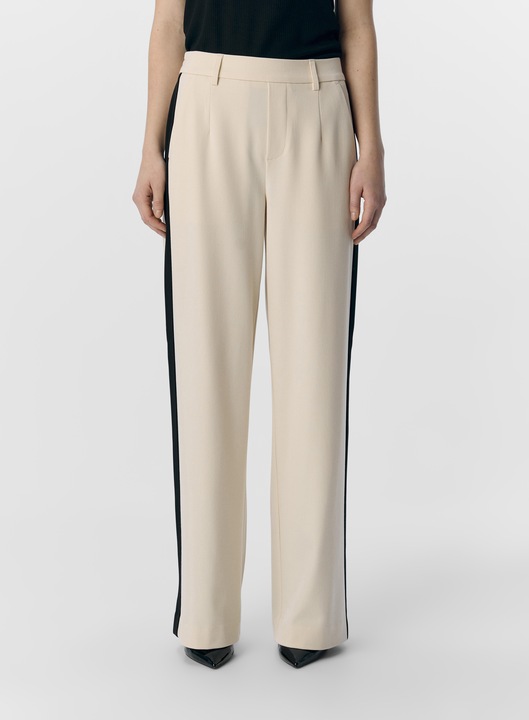 Actual product image Object OBJLISA Trousers with wide leg (38)