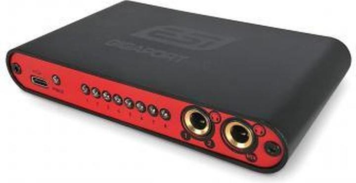 Immagine prodotto ESI Audiotechnik Gigaport eX (USB)
