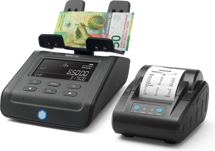 Produktbild Safescan 6175 (Münzzähler)