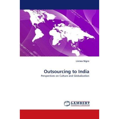 Thumbnail - Outsourcing to India, Fachbücher von Linnea Nigro