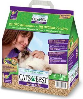Produktbild Cat's Best Smart Pellets (Klumpend, 5 kg)