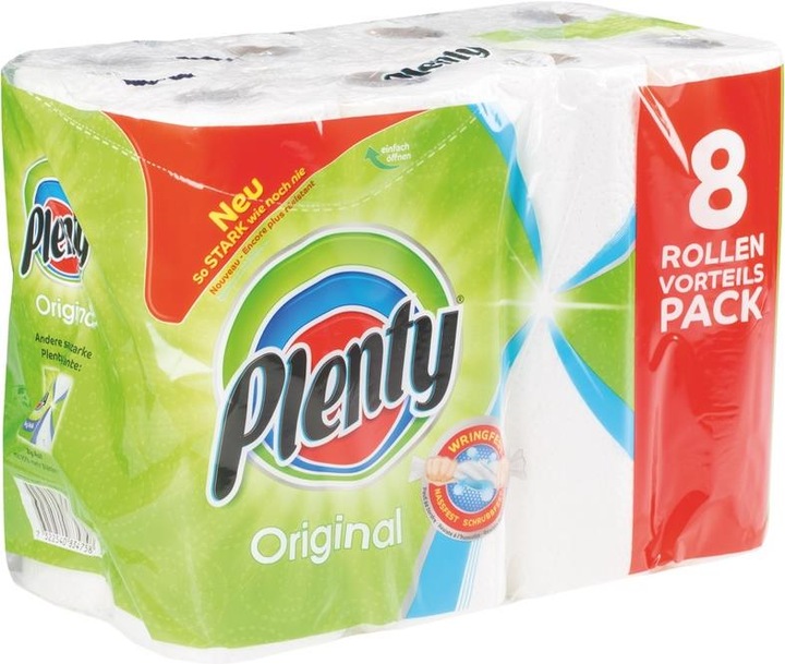 Actual product image Plenty Original (8 x)