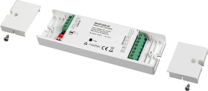 Produktbild Sunricher Matter LED-Controller RGB + CCT Tunable White