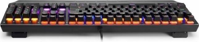 Actual product image Varr Omega Fighter keyboard (USA, Cable)